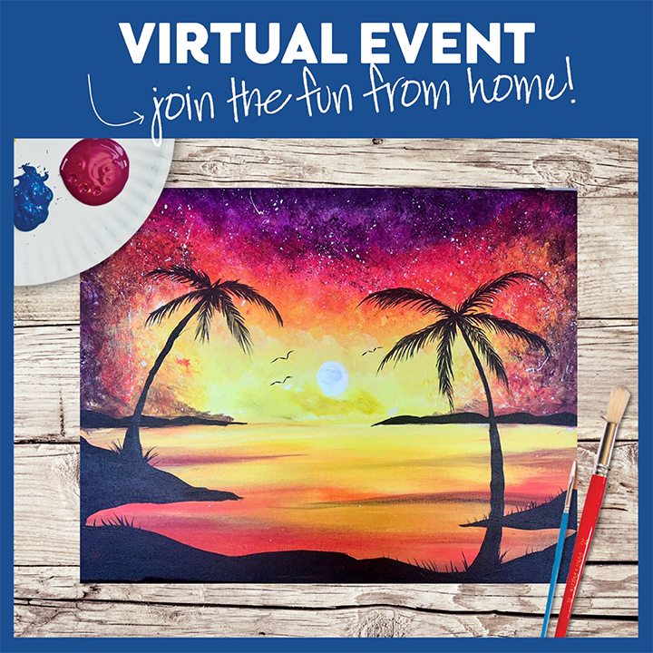 THIS IS A LIVE VIRTUAL NOT BEING HELD IN THE STUDIO.